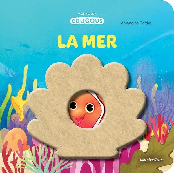 Produit La mer - Mes petits coucous Image
