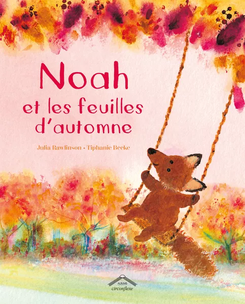 Produit Noah et les feuilles d'automne Image