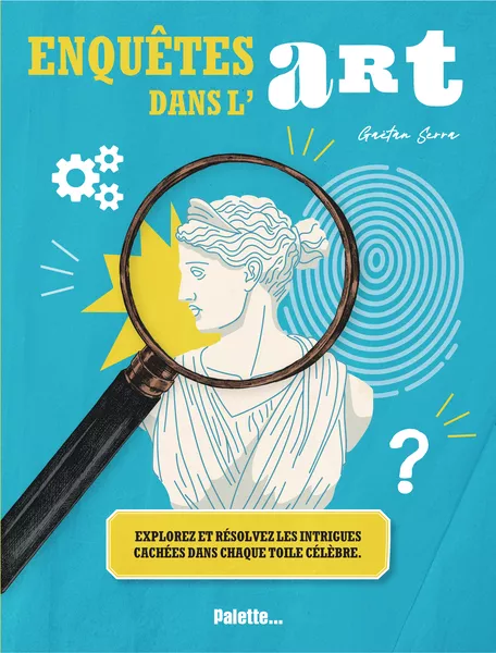 Produit Enquêtes dans l'art Image