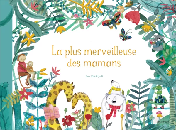 Produit La plus merveilleuse des mamans Image