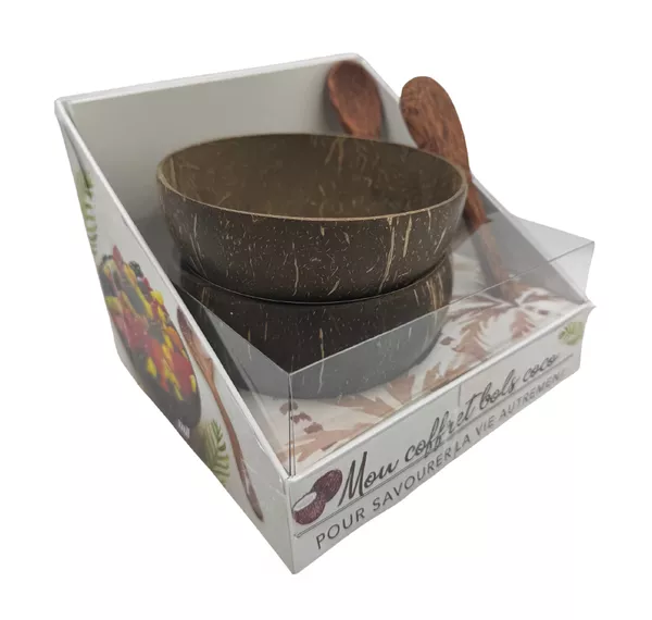 Produit Mon coffret bols coco Image