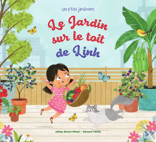 Produit Le jardin sur le toit de Linh Image
