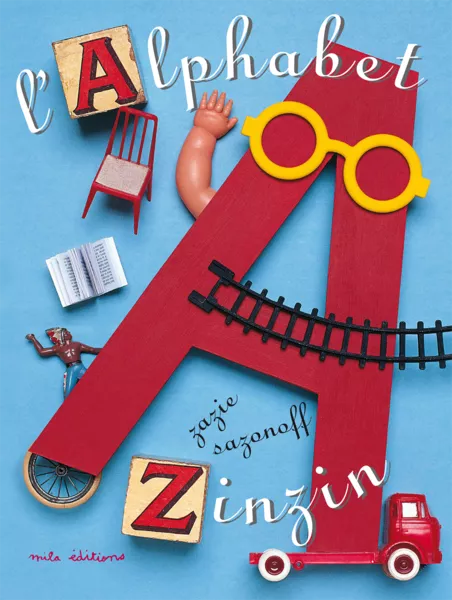 Produit L'Alphabet zinzin Image