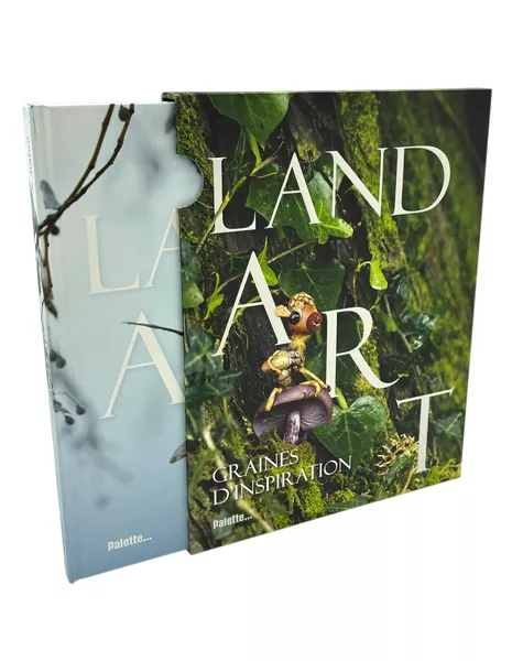 Produit Land art - Graines d'inspiration Image