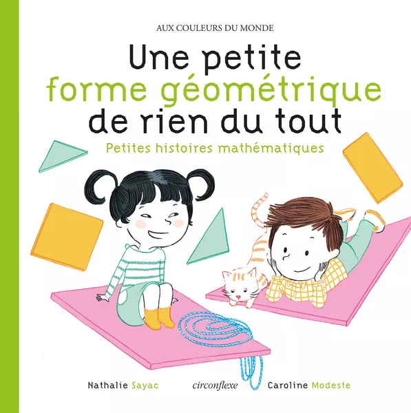 Produit Une petite forme géométrique de rien du tout Image