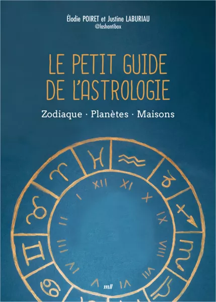 Produit Le Petit Guide de l'astrologie Image