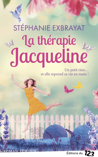 Produit La thérapie Jacqueline Image