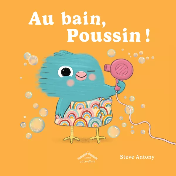 Produit Au bain, Poussin ! Image