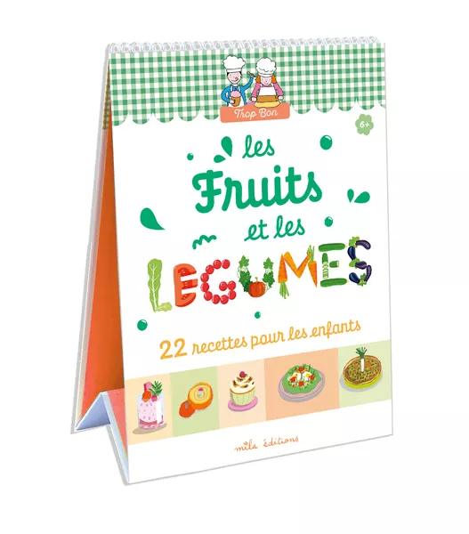 Produit Trop bon ! Les fruits et les légumes Image