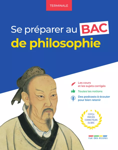 Produit Se préparer au bac de philosophie - Terminale Image