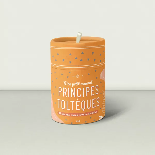 Produit Mon petit moment - Principes toltèques Image