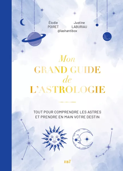 Produit Mon grand guide de l'astrologie Image