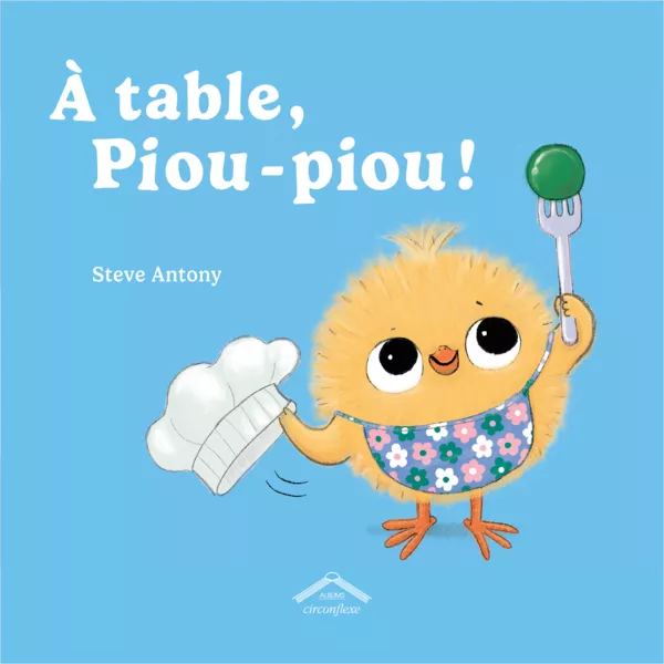 Produit À table, Piou-piou ! Image