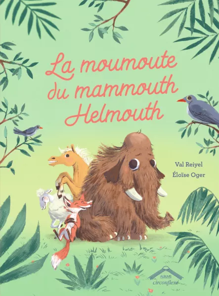 Produit La moumoute du mammouth Helmouth Image