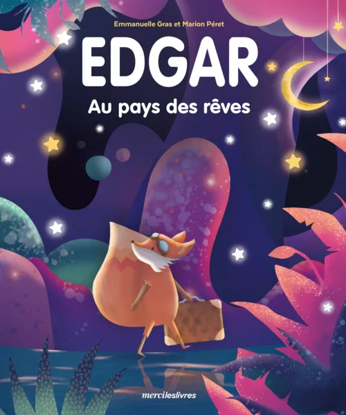 Produit Edgar - Au pays des rêves Image