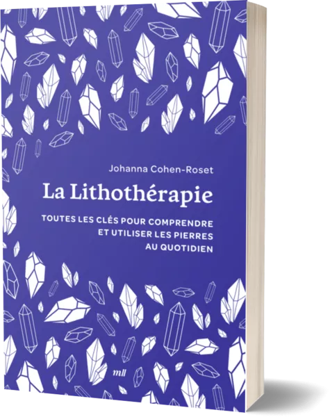 Produit La Lithothérapie (format poche) Image