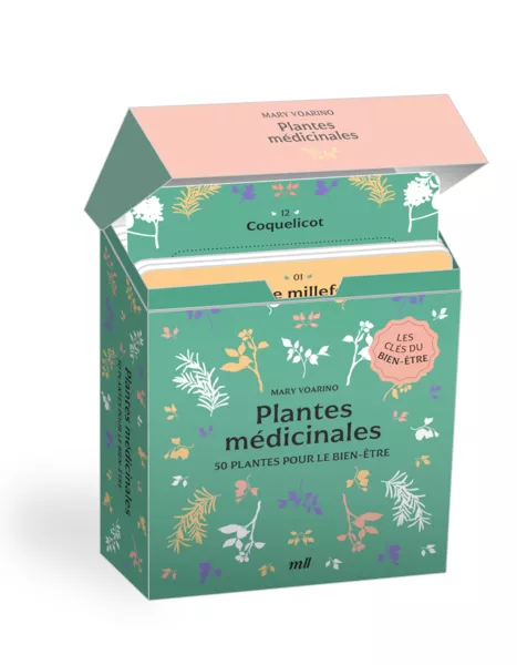 Produit Coffret - Plantes médicinales Image