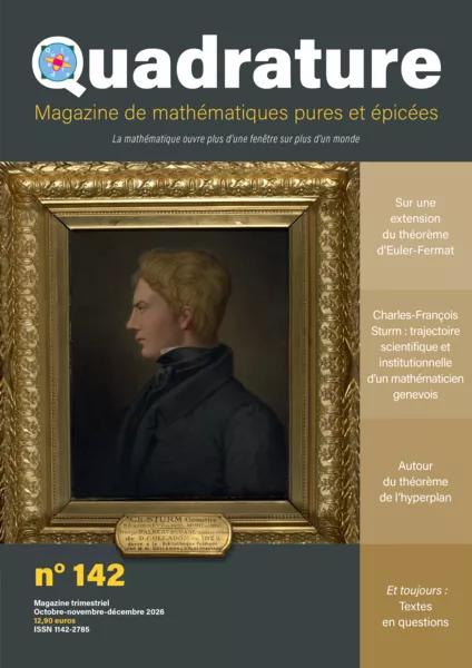Produit Quadrature n° 142 Image