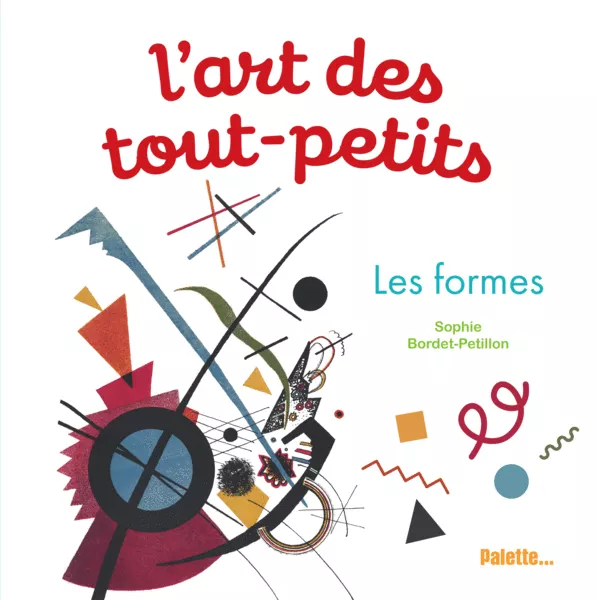 Produit L'Art des tout-petits, Les Formes Image