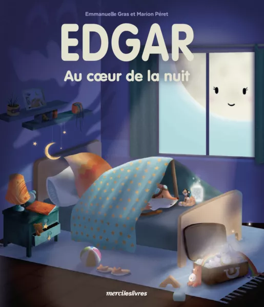 Produit Edgar - Au coeur de la nuit Image