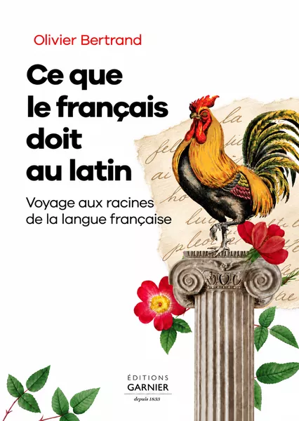 Produit Ce que le français doit au latin Image