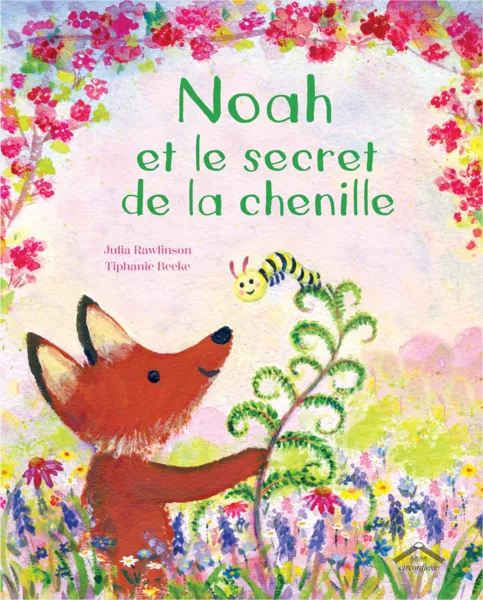 Produit Noah et le secret de la chenille Image