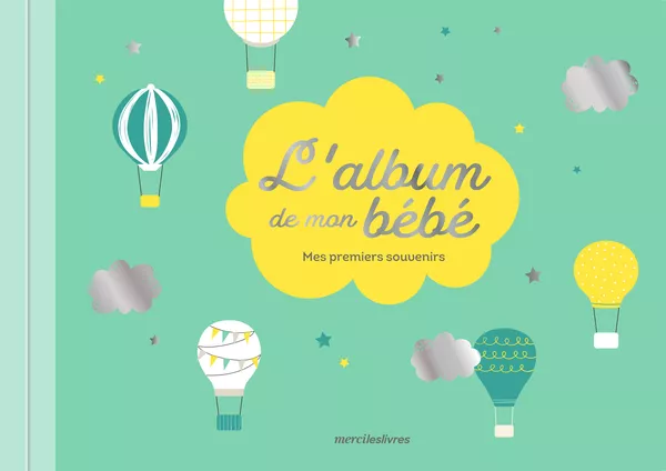 Produit Mon album de bébé - Édition collector Image