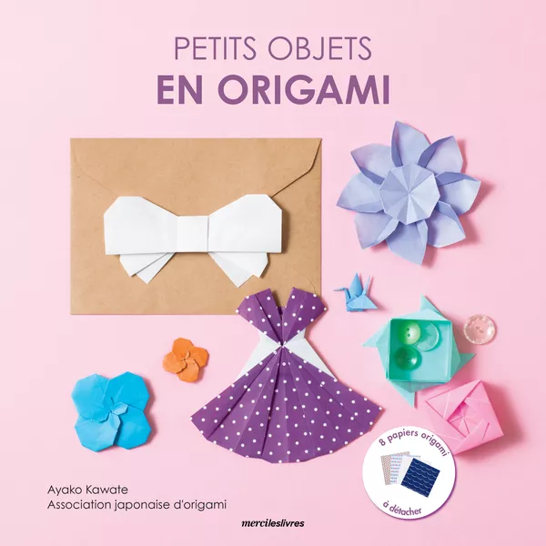 Produit Petits objets en origami Image