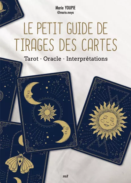 Produit Le Petit Guide du tirage de cartes Image