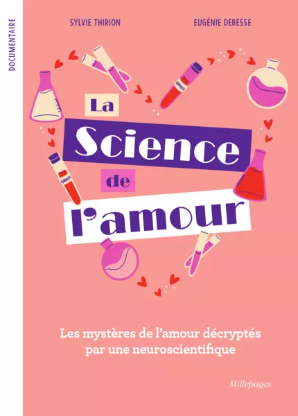 Produit La Science de l'amour Image