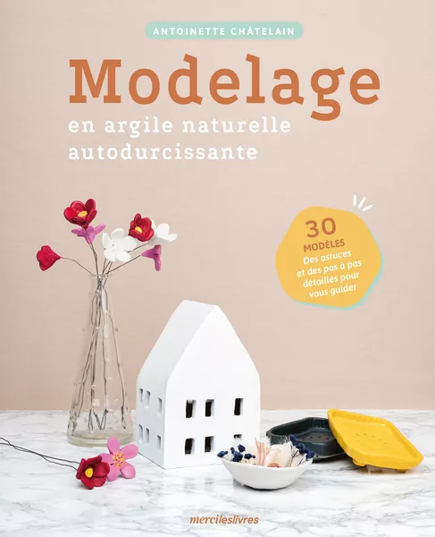 Produit Modelage en argile naturelle autodurcissante Image