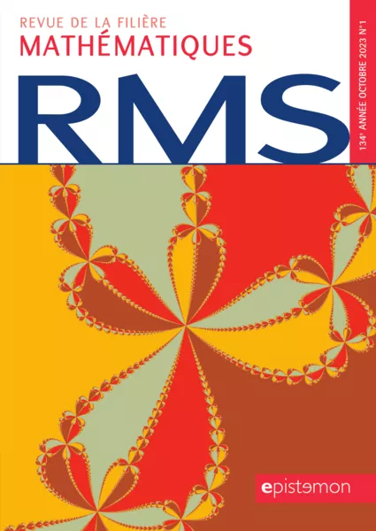 Produit RMS 134-1 Image
