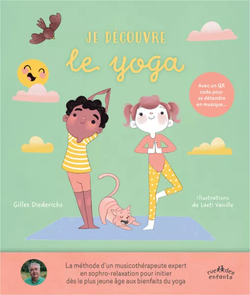 Produit Je découvre le yoga Image