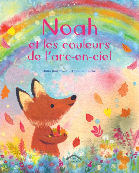 Produit Noah et les couleurs de l'arc-en-ciel Image