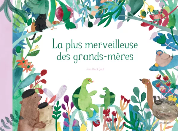 Produit La plus merveilleuse des grands-mères Image