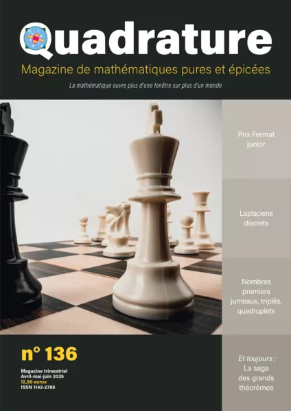 Produit Quadrature n° 136 Image