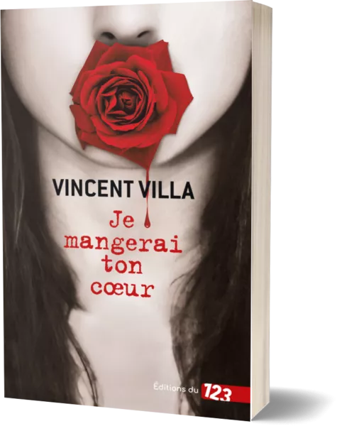 Produit Je mangerai ton coeur Image