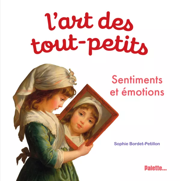 Produit L'Art des tout-petits, Sentiments et Émotions Image
