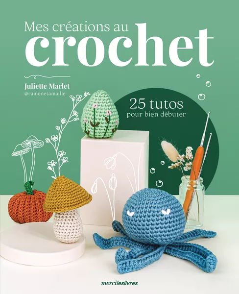 Produit Mes créations au crochet Image