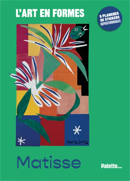 Produit L'art en formes - Matisse Image