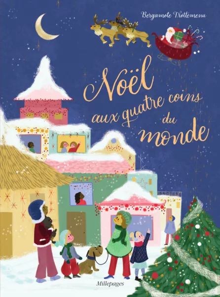 Produit Noël aux quatre coins du monde Image