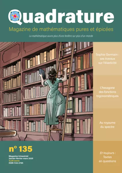 Produit Quadrature n° 135 Image