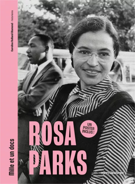 Produit Rosa Parks - Mille et un docs Image
