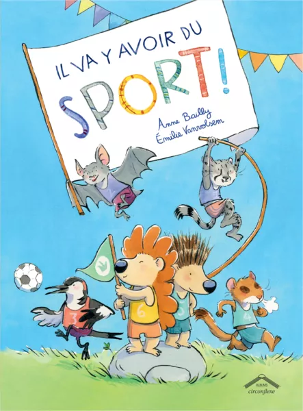 Produit Il va y avoir du sport ! Image