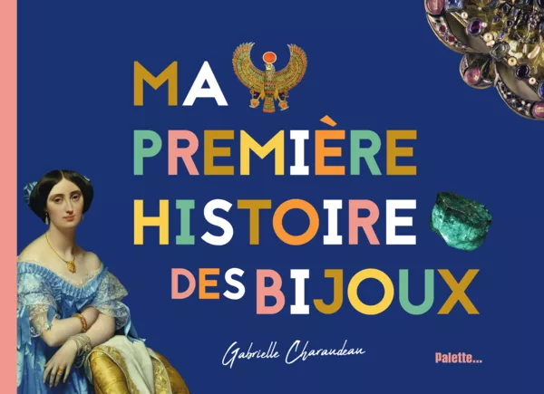 Produit Ma première histoire des bijoux Image
