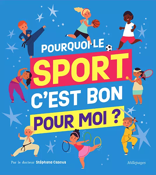 Produit Pourquoi le sport, c'est bon pour toi ? Image