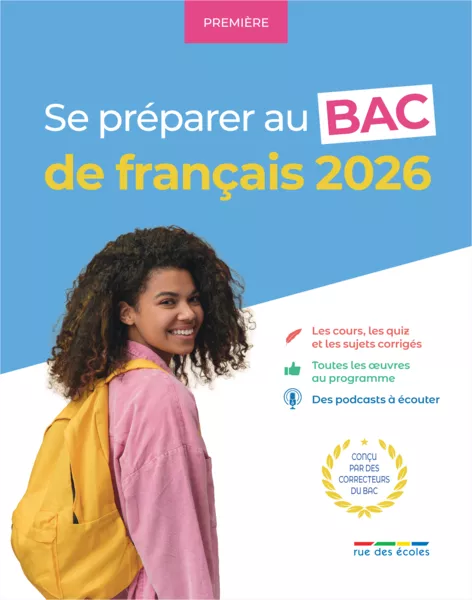 Produit Se préparer au bac de français - Première - 2026 Image