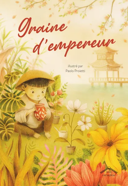 Produit Graine d'empereur Image
