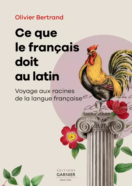 Produit Ce que le français doit au latin Image