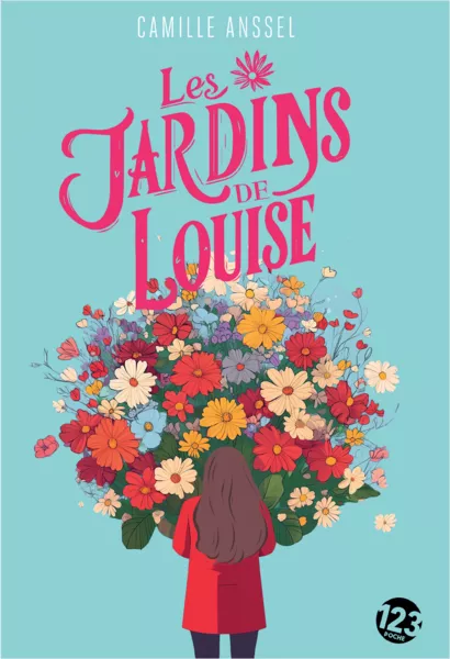 Produit Les Jardins de Louise (format poche) Image